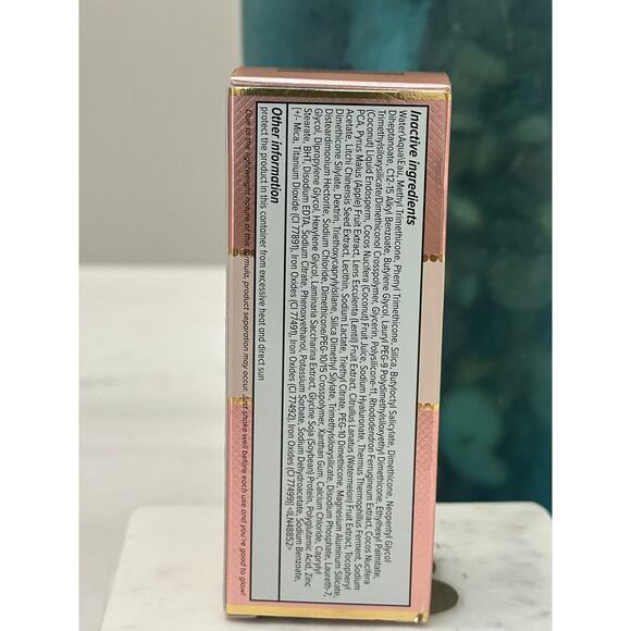 Too Faced NIB Born This Way Healthy Glow SPF 30 Moisturizing Skin Tint - Chai - Picture 6 of 6